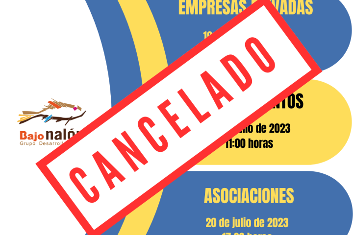 canceladas